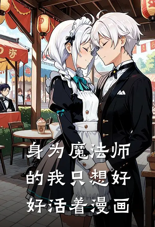 身为魔法师的我只想好好活着漫画