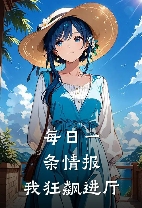 每日一条情报，我狂飙进厅(李健葛大力)完结小说_热门小说推荐每日一条情报，我狂飙进厅李健葛大力