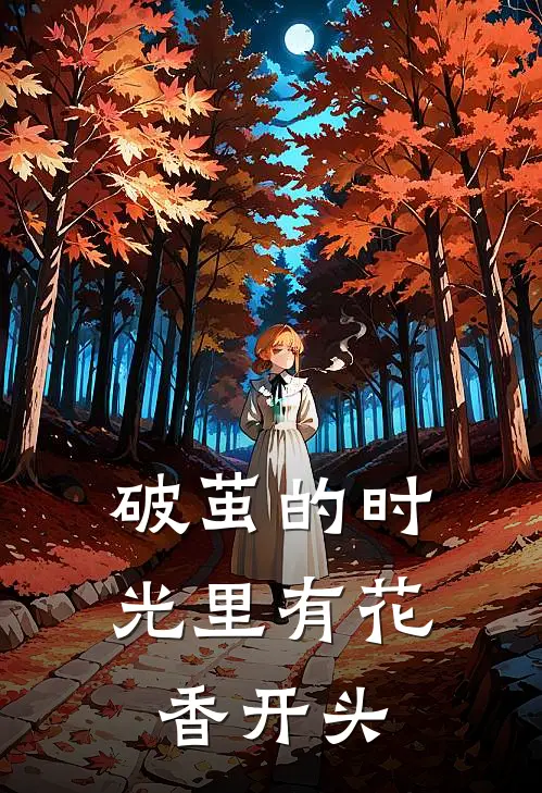 破茧的时光里有花香开头