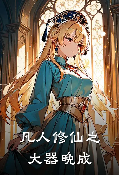 凡人修仙之大器晚成