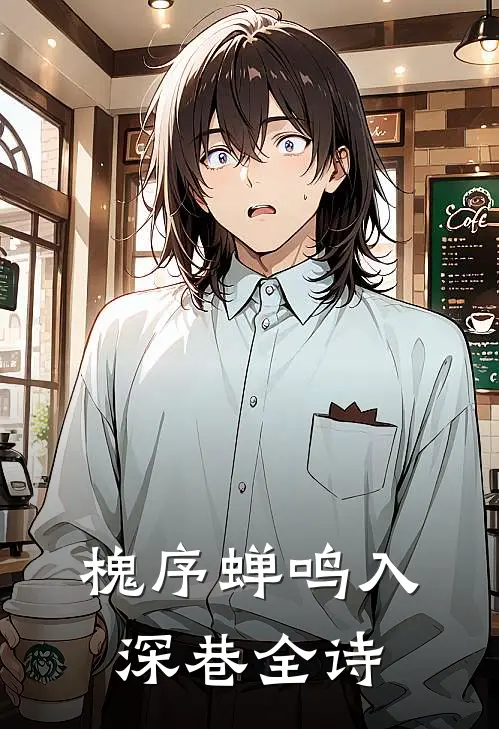 槐序蝉鸣入深巷全诗