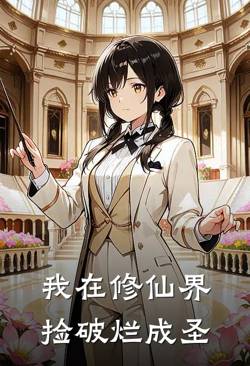 我在修仙界捡破烂成圣