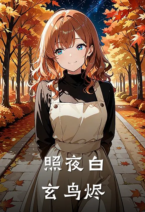 照夜白：玄鸟烬