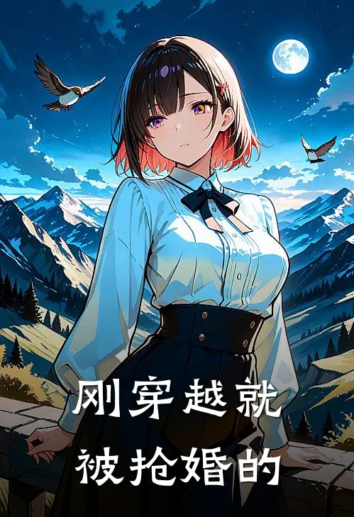 刚穿越就被抢婚的