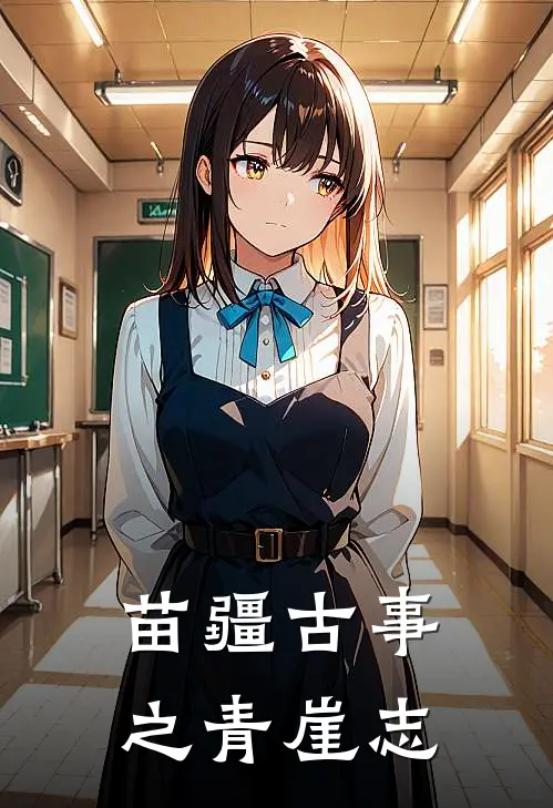 苗疆古事之青崖志