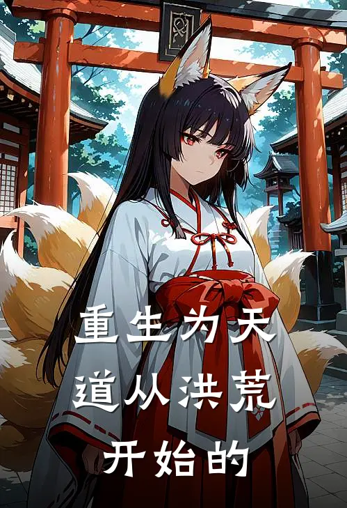 重生为天道从洪荒开始的