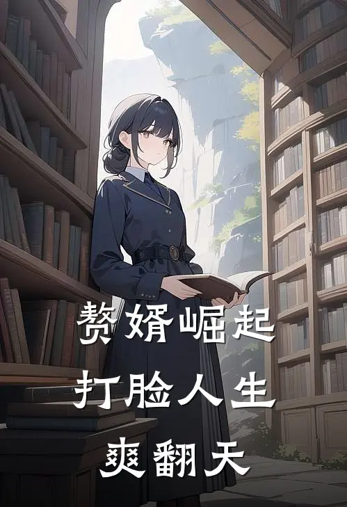 赘婿崛起：打脸人生爽翻天