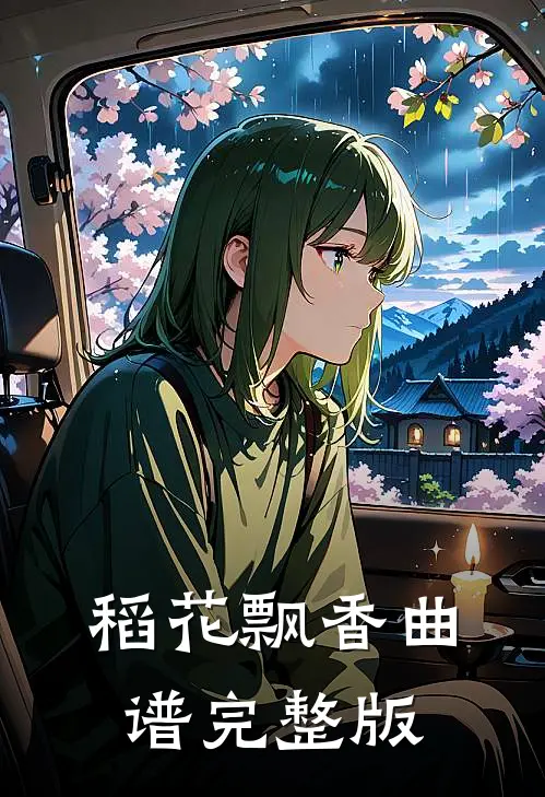 稻花飘香曲谱完整版