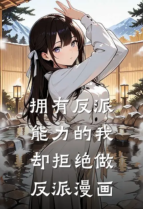 拥有反派能力的我却拒绝做反派漫画