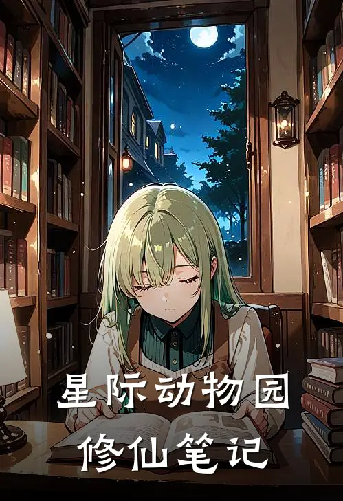 星际动物园修仙笔记