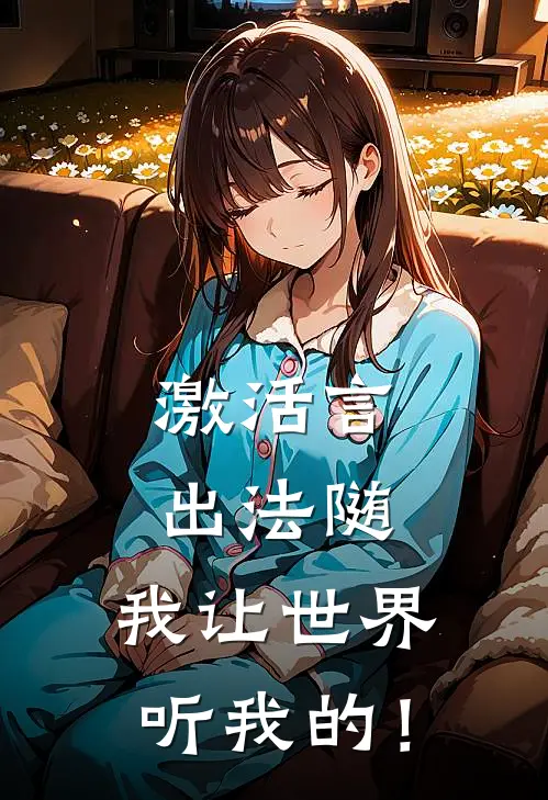 激活言出法随，我让世界听我的！