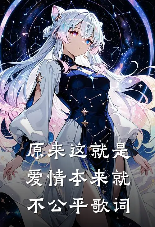 原来这就是爱情本来就不公平歌词