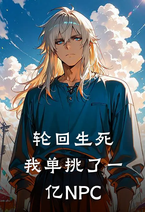 轮回生死，我单挑了一亿NPC(苏嫚嫚马坤)完本小说_免费阅读无弹窗轮回生死，我单挑了一亿NPC苏嫚嫚马坤