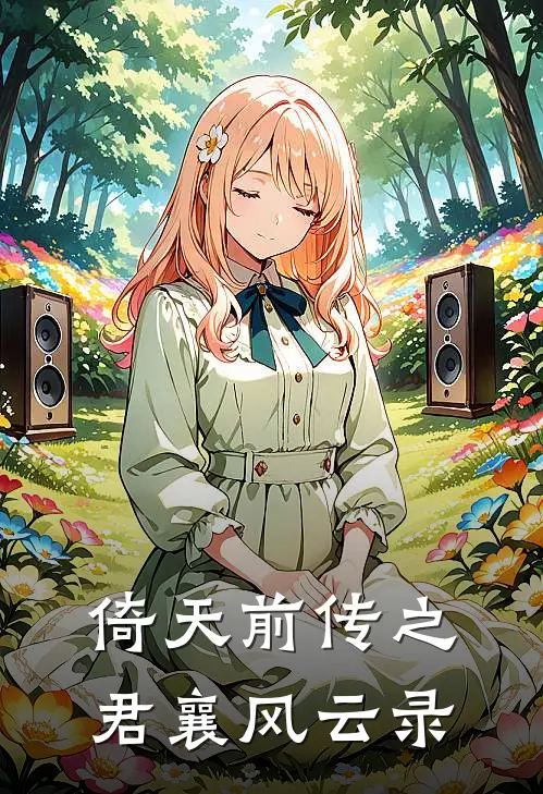 倚天前传之君襄风云录