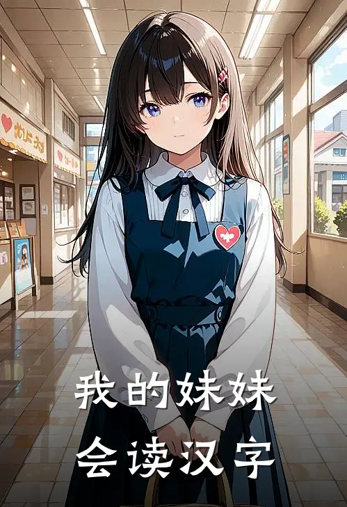 我的妹妹会读汉字