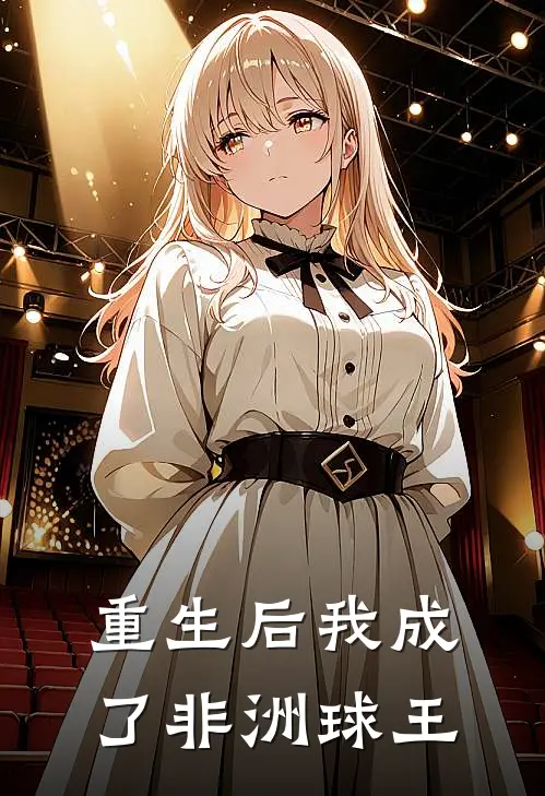 重生后我成了非洲球王