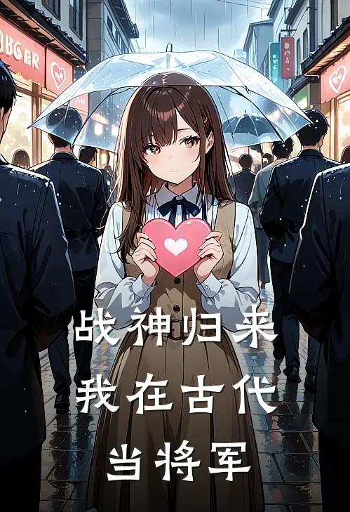 战神归来：我在古代当将军