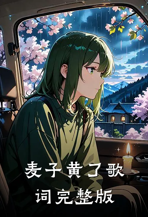 麦子黄了歌词完整版