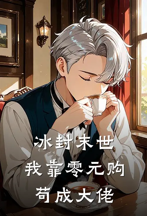 冰封末世，我靠零元购苟成大佬