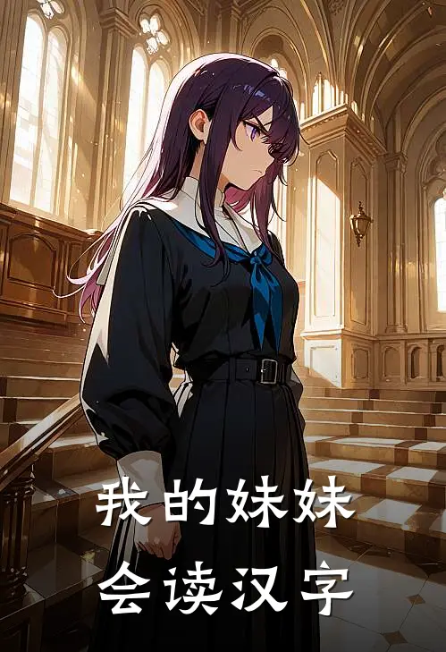 我的妹妹会读汉字