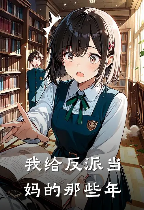 我给反派当妈的那些年