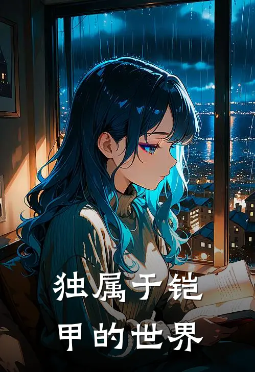 独属于铠甲的世界马炎林千川完结版免费小说_完本小说大全独属于铠甲的世界马炎林千川