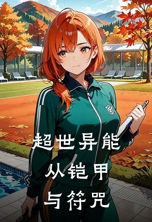 超世异能：从铠甲与符咒