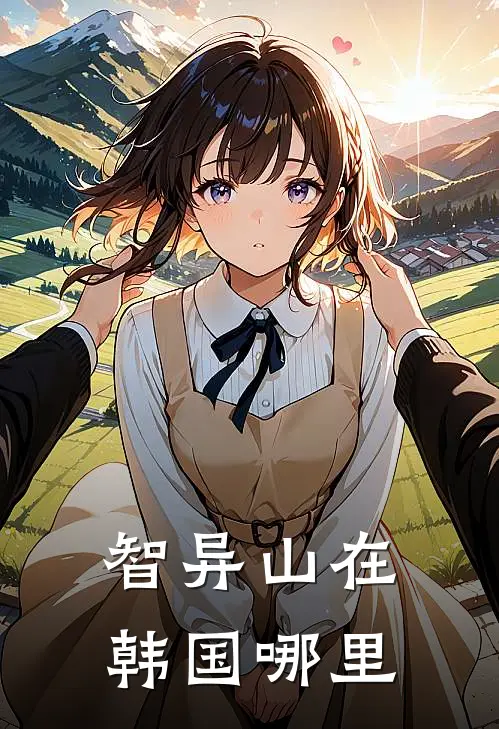 智异山在韩国哪里