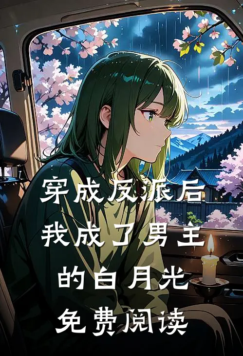 穿成反派后我成了男主的白月光免费阅读