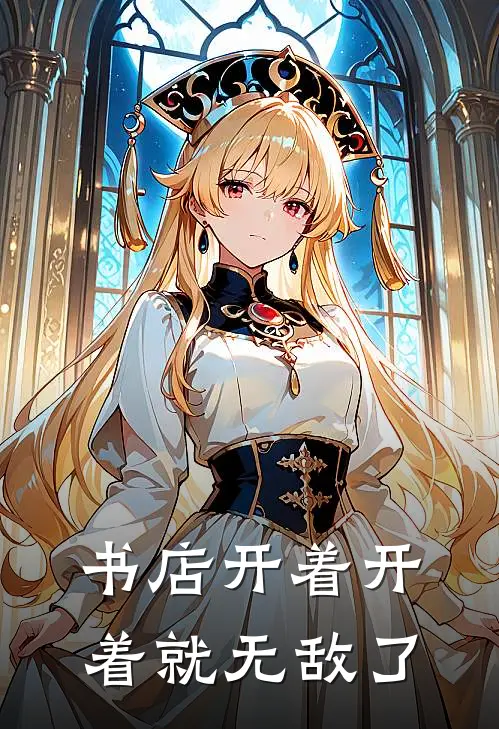 书店开着开着就无敌了陆武杨琏小说完整版_热门好看小说书店开着开着就无敌了(陆武杨琏)