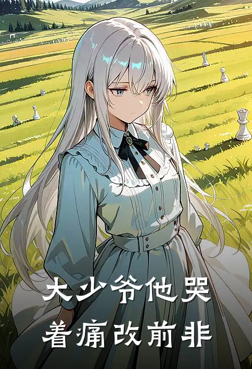 大少爷他哭着痛改前非