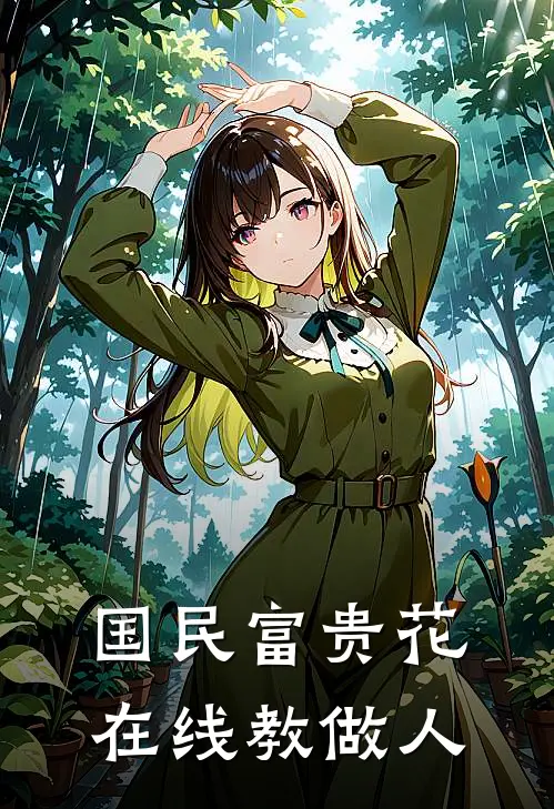 国民富贵花，在线教做人