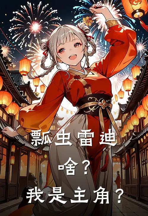 瓢虫雷迪：啥？我是主角？