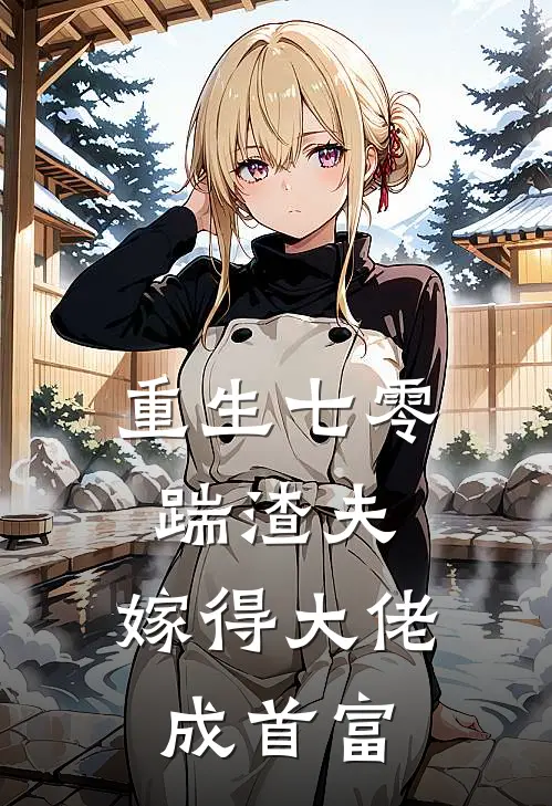 重生七零踹渣夫，嫁得大佬成首富