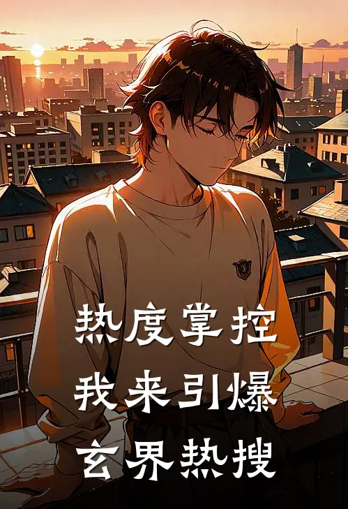 热度掌控：我来引爆玄界热搜