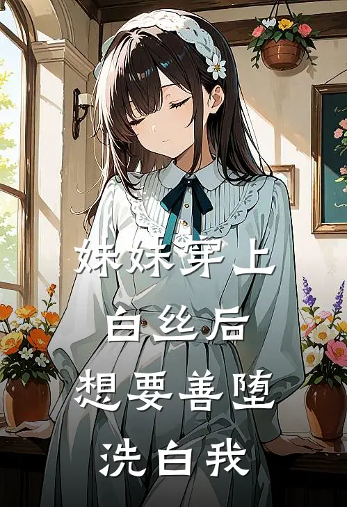 妹妹穿上白丝后，想要善堕洗白我