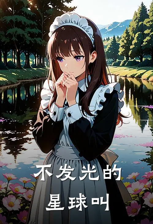 不发光的星球叫