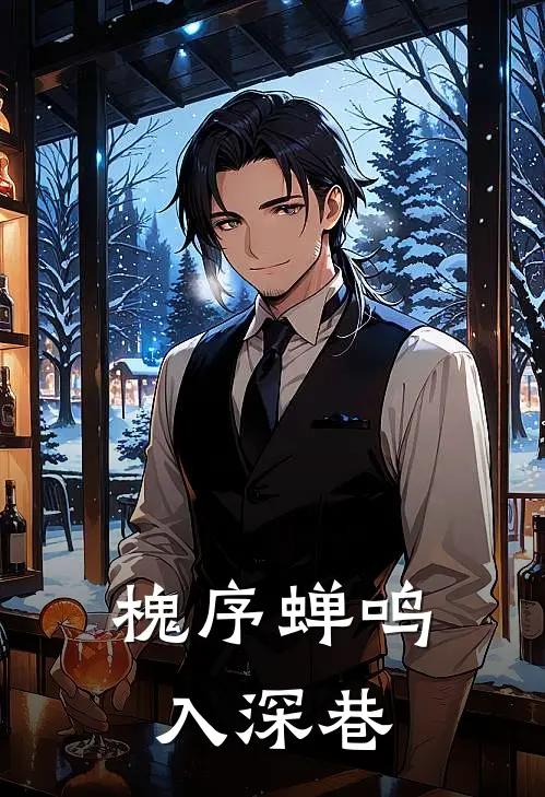 槐序蝉鸣入深巷