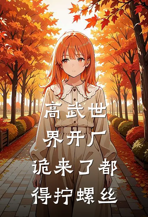 高武世界开厂，诡来了都得拧螺丝(夏玄赵星宇)好看的小说推荐完结_完本小说高武世界开厂，诡来了都得拧螺丝夏玄赵星宇