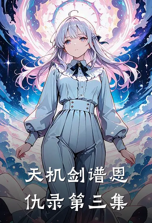 天机剑谱恩仇录第三集