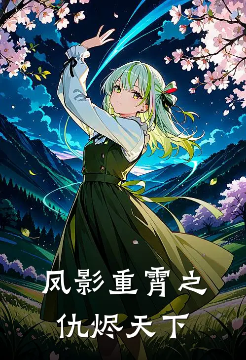 凤影重霄之仇烬天下
