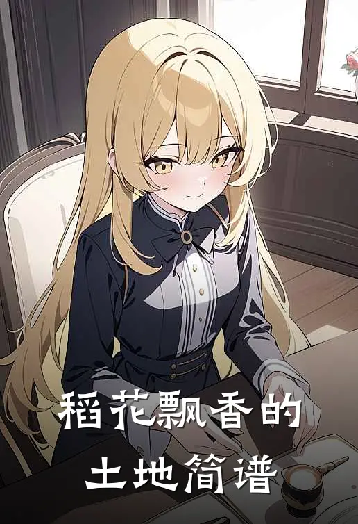 稻花飘香的土地简谱