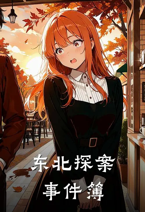 东北探案事件簿