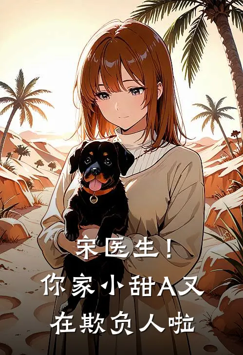 宋医生！你家小甜A又在欺负人啦