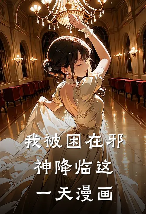 我被困在邪神降临这一天漫画