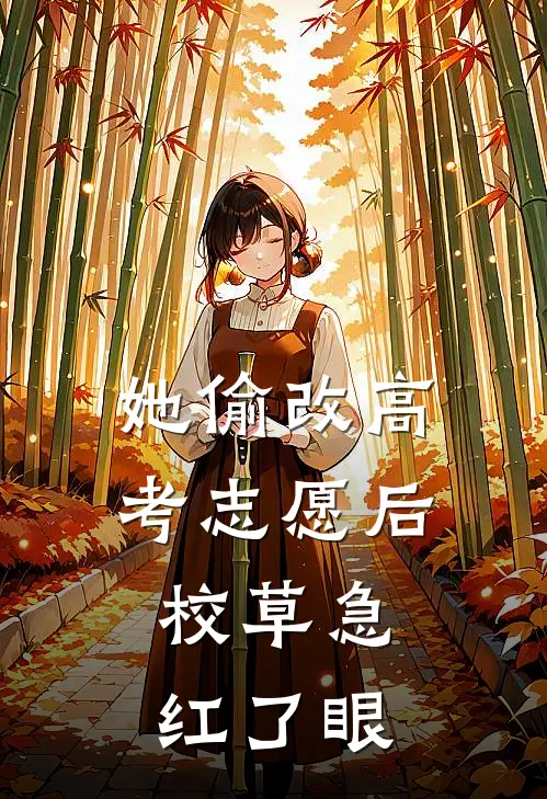 《她偷改高考志愿后，校草急红了眼》许欢贺卿尘完结版阅读_许欢贺卿尘完结版在线阅读