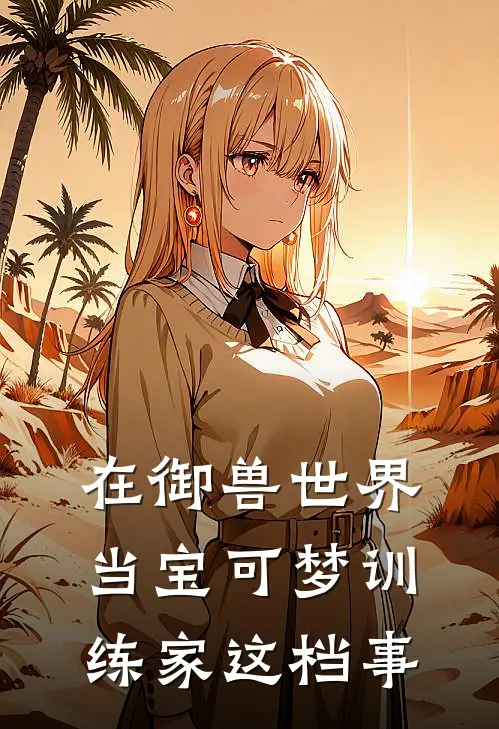 在御兽世界当宝可梦训练家这档事