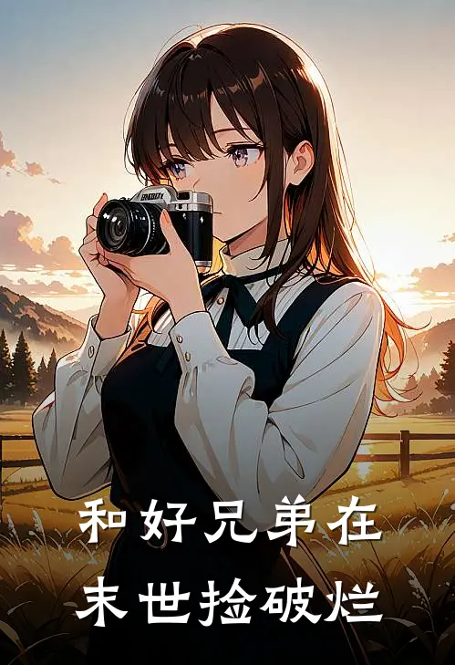 和好兄弟在末世捡破烂