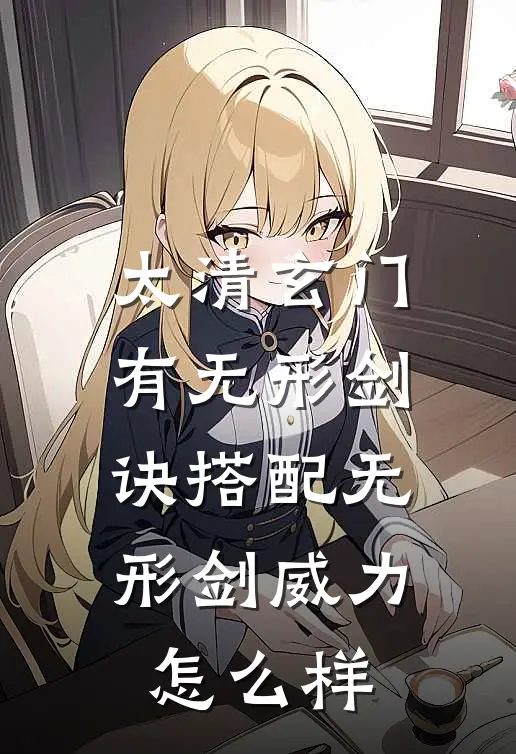 太清玄门有无形剑诀搭配无形剑威力怎么样