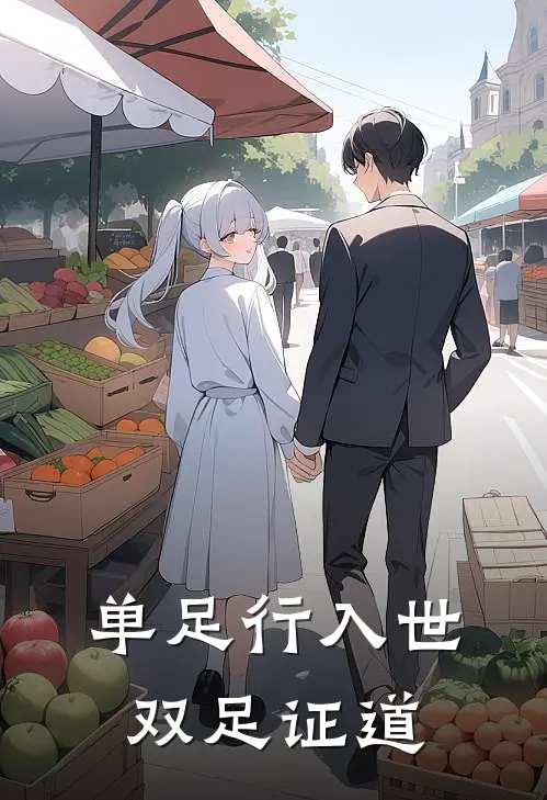 单足行入世，双足证道